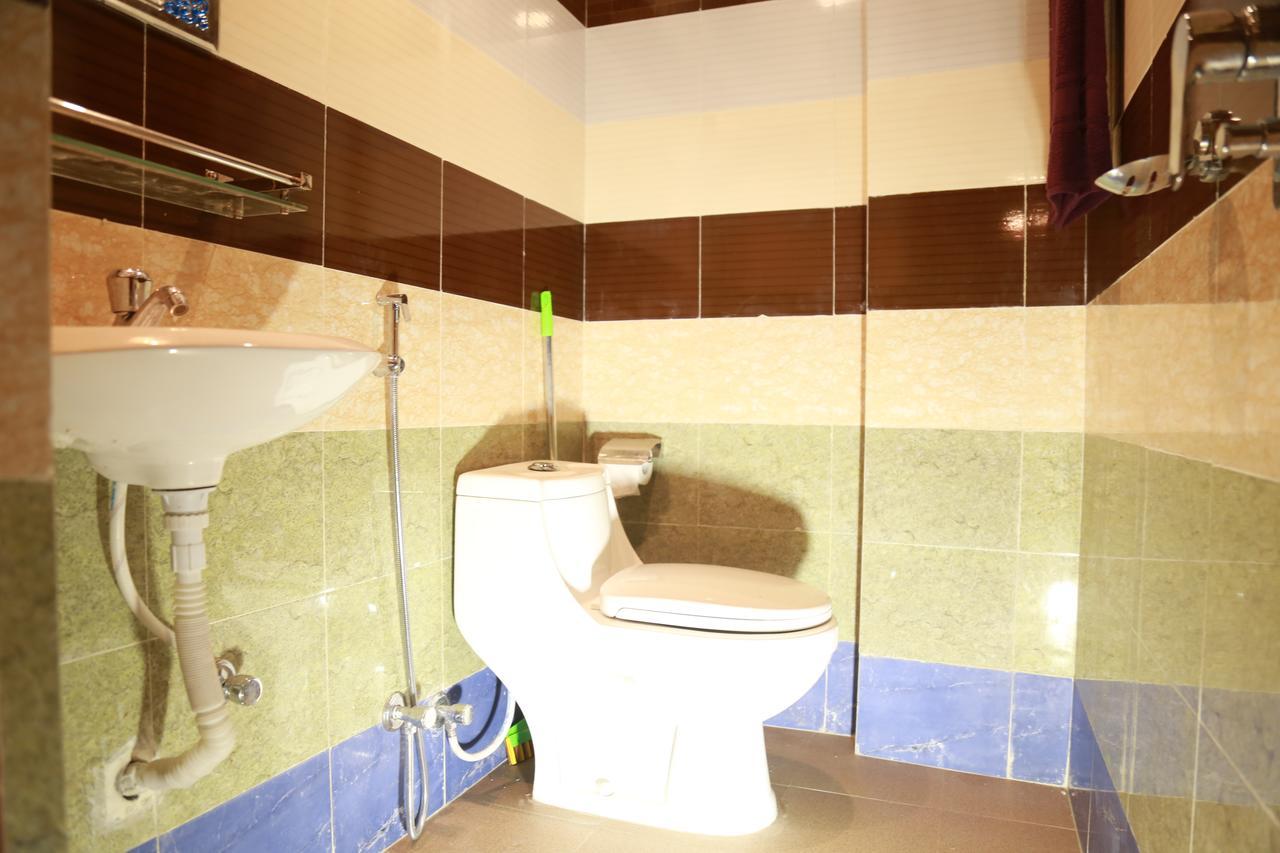 Newa Home Katmandou Extérieur photo