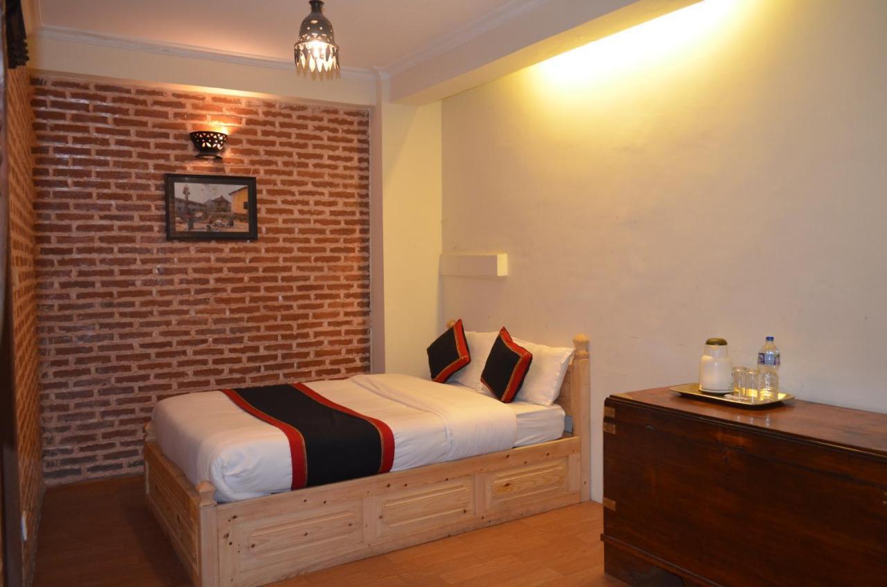 Newa Home Katmandou Extérieur photo
