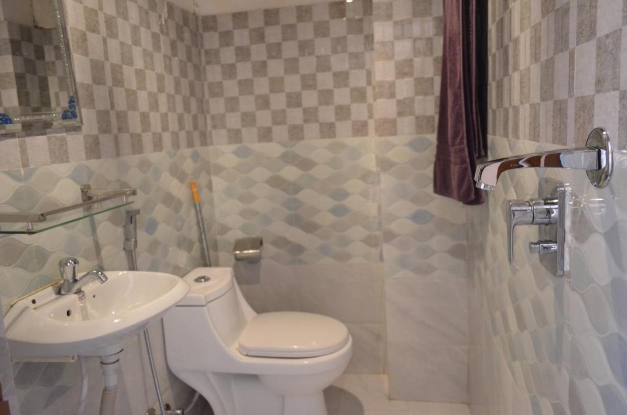 Newa Home Katmandou Extérieur photo