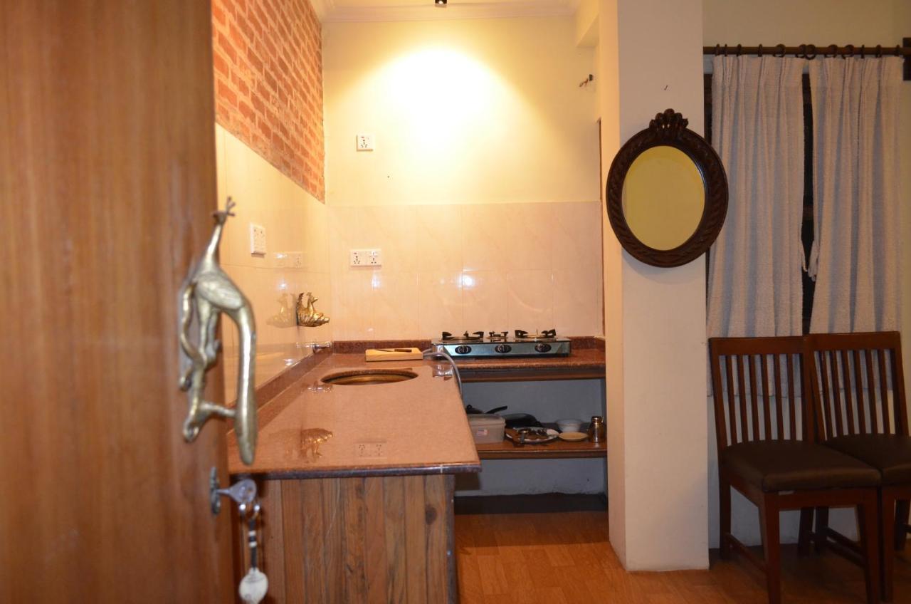 Newa Home Katmandou Extérieur photo